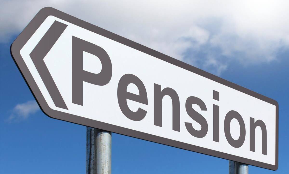 Pension Uk