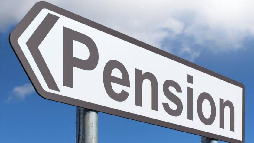 Pension Uk