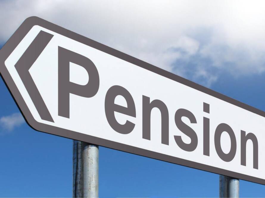 Pension Uk