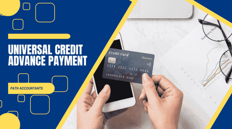 Universal Credit Advance Payment