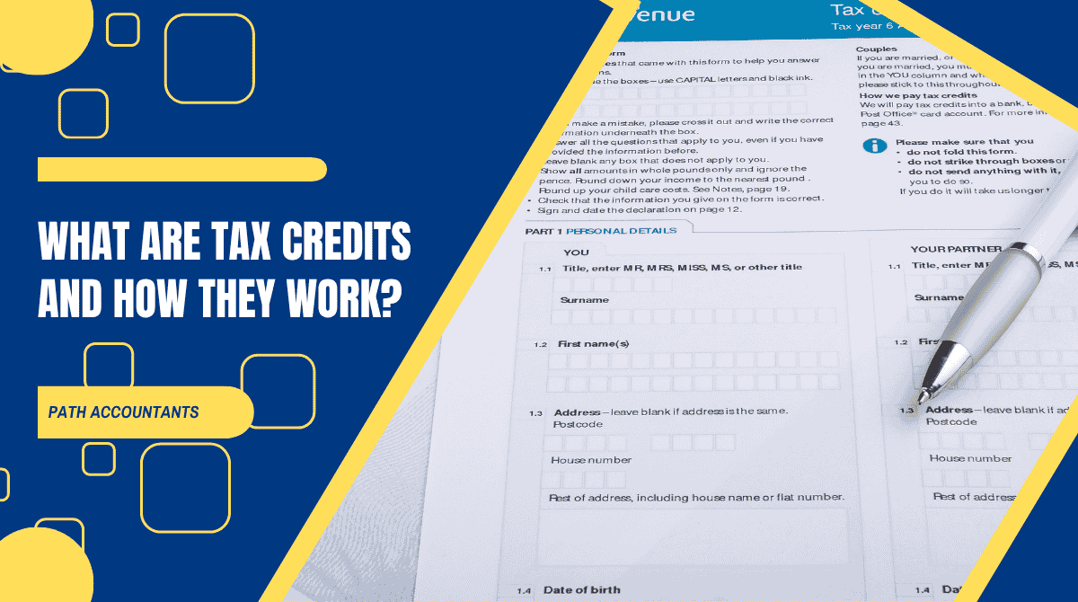 What are Tax Credits and how they work?