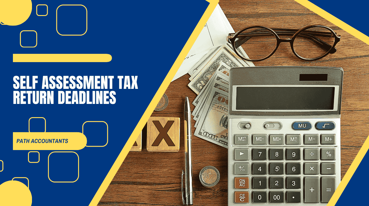 self assessment tax return Deadlines