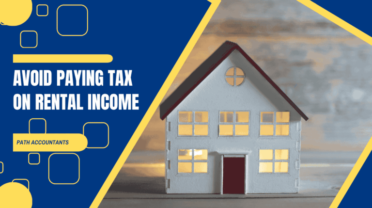 Avoid Paying Tax on Rental Income