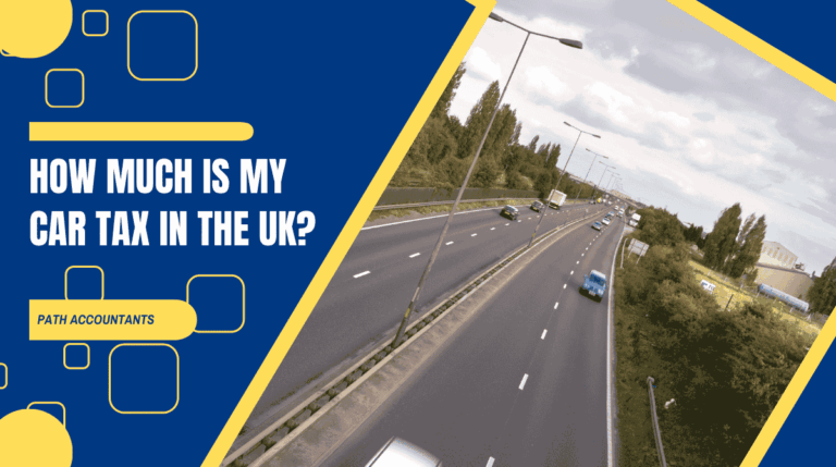 How Much Is My Car Tax in the UK