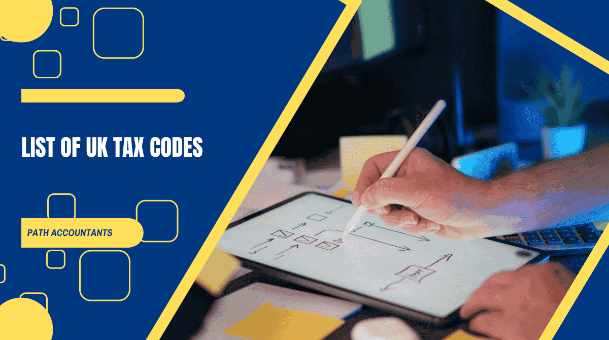 List of UK Tax Codes and What They Mean