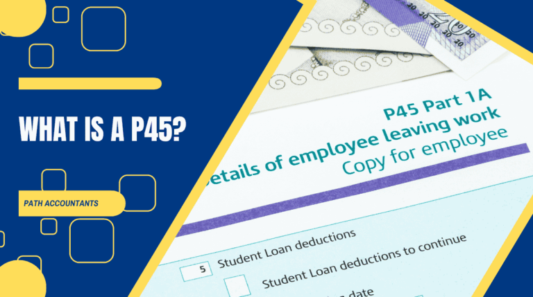 What Is a P45?