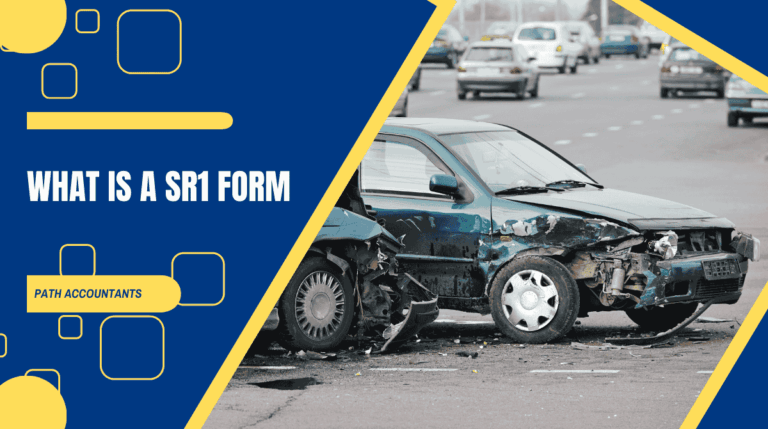 What Is a SR1 Form