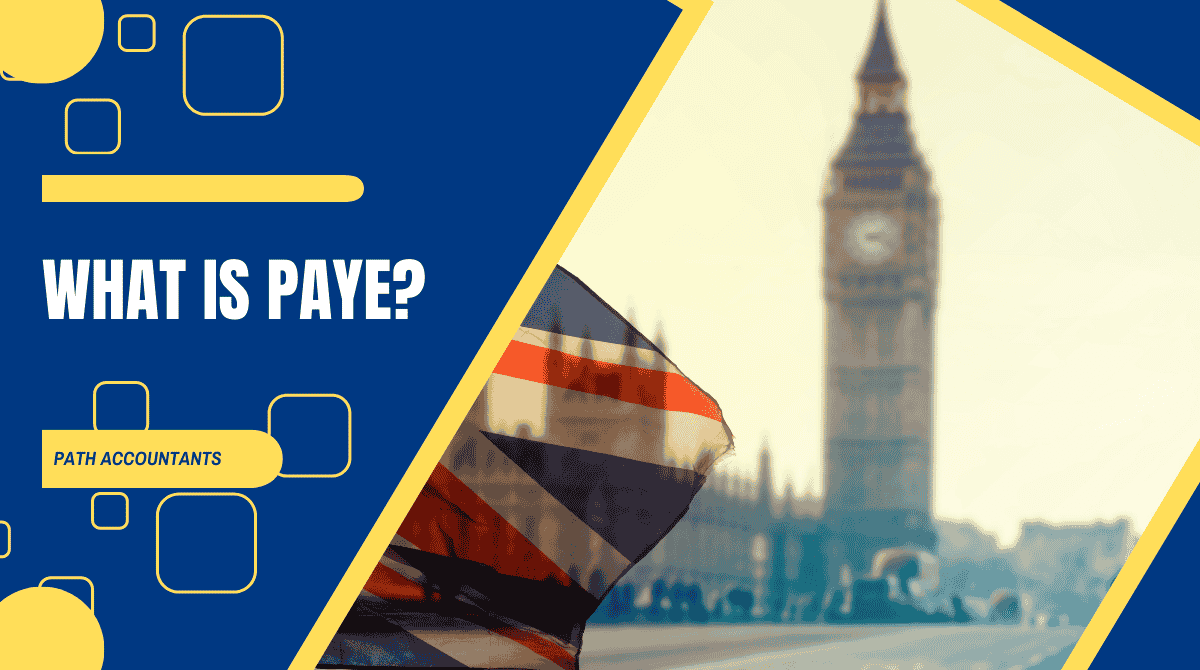 What is PAYE