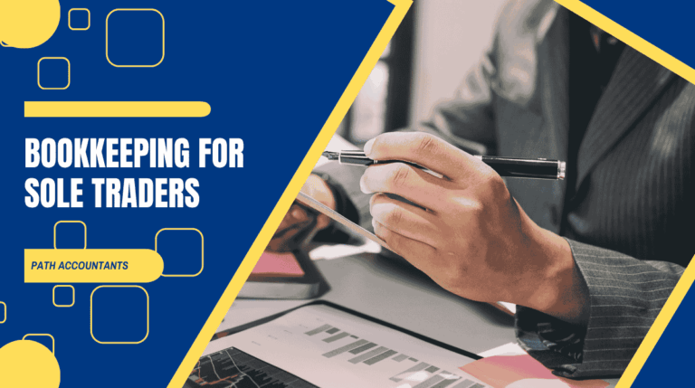 Bookkeeping for sole traders