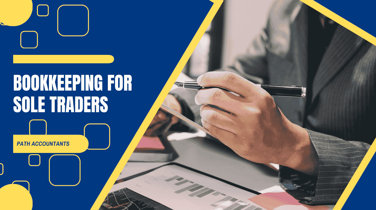 Bookkeeping for sole traders