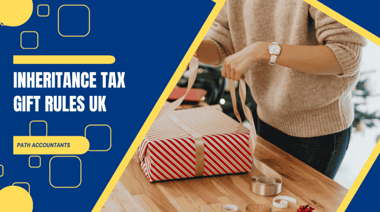 Inheritance Tax Gift Rules UK