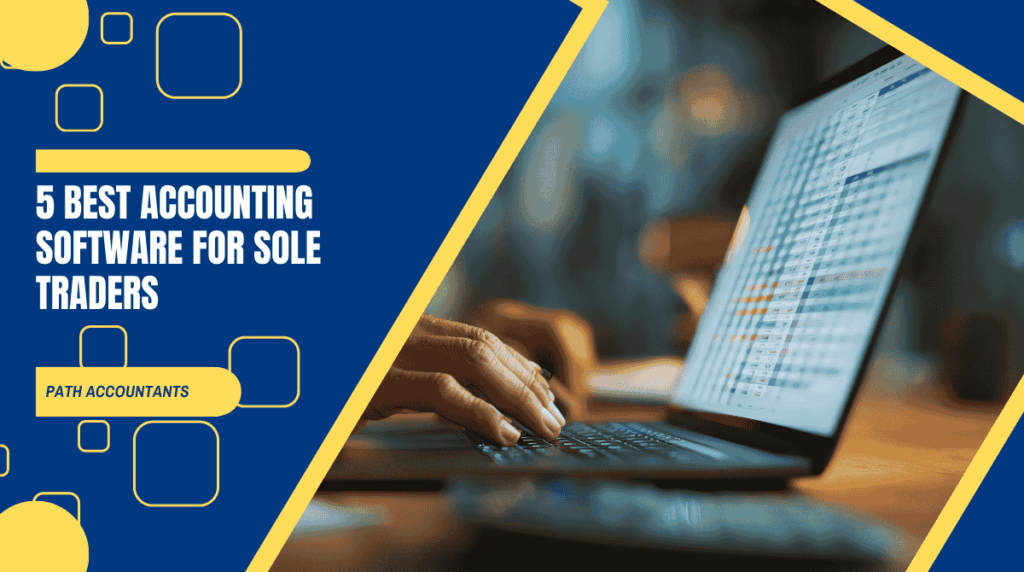 5 Best Accounting Software for Sole Traders