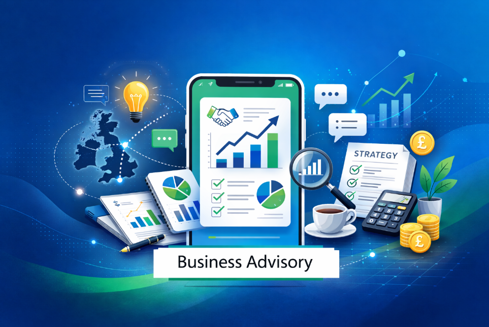 Business advisory services