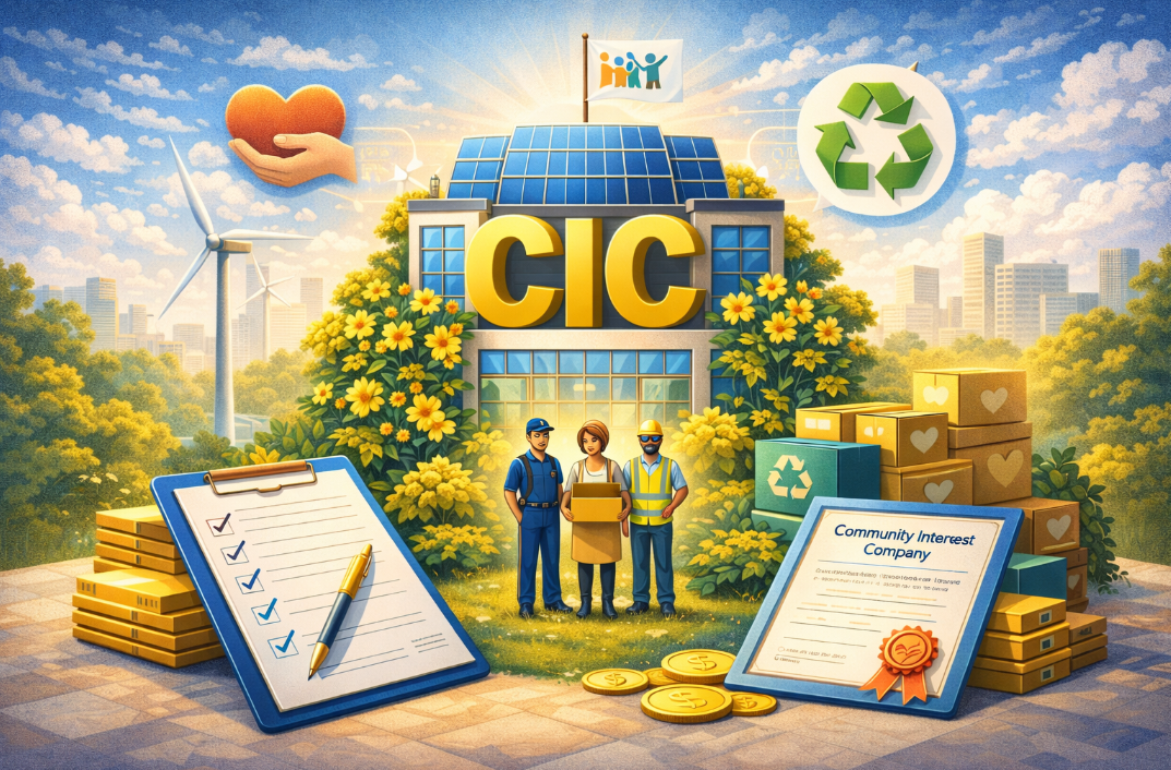 CIC community interest company