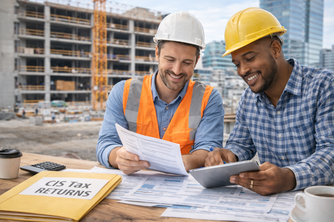 Construction payroll CIS