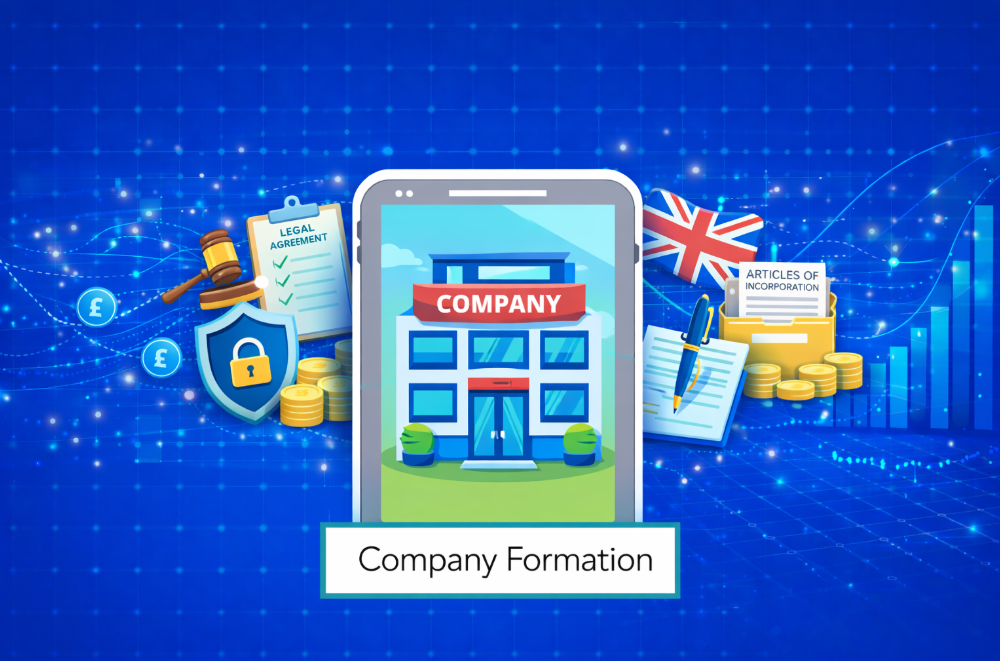 Company formation