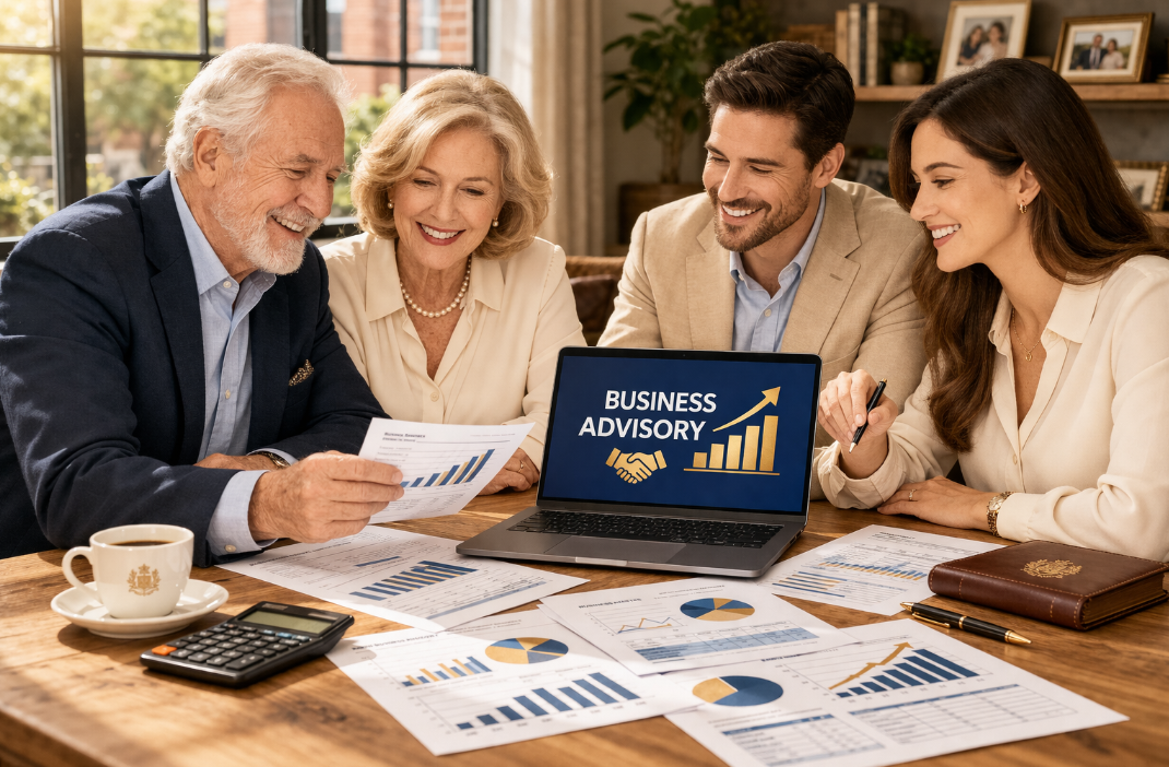 Strategic planning session