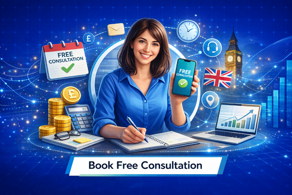 Professional accounting consultation