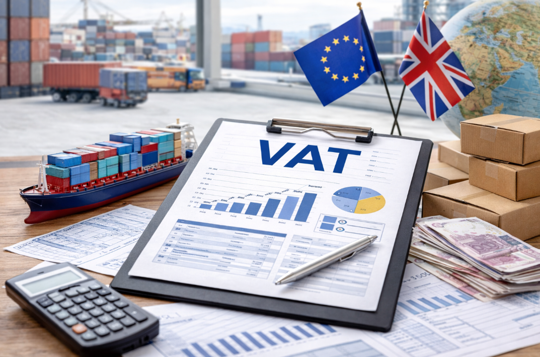 International VAT expert
