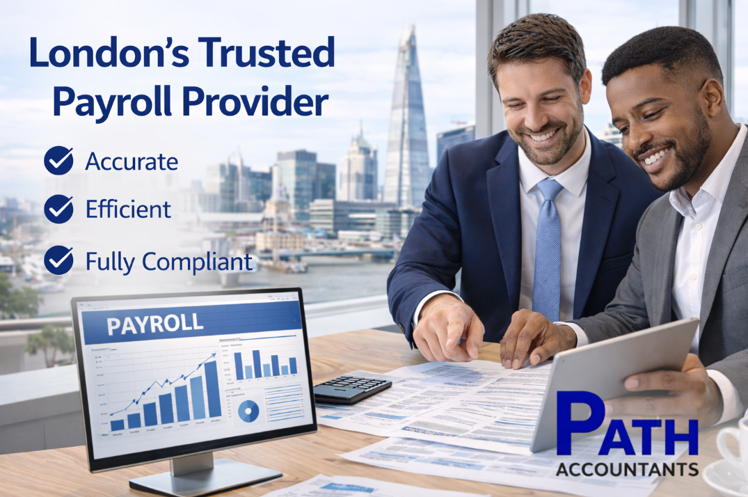 London payroll office