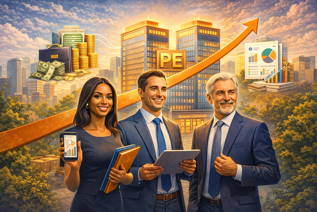 CFO investor presentation