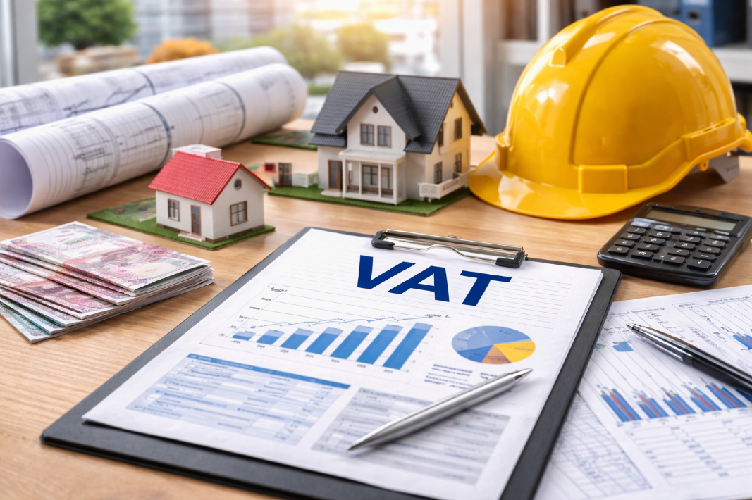 Property VAT specialist