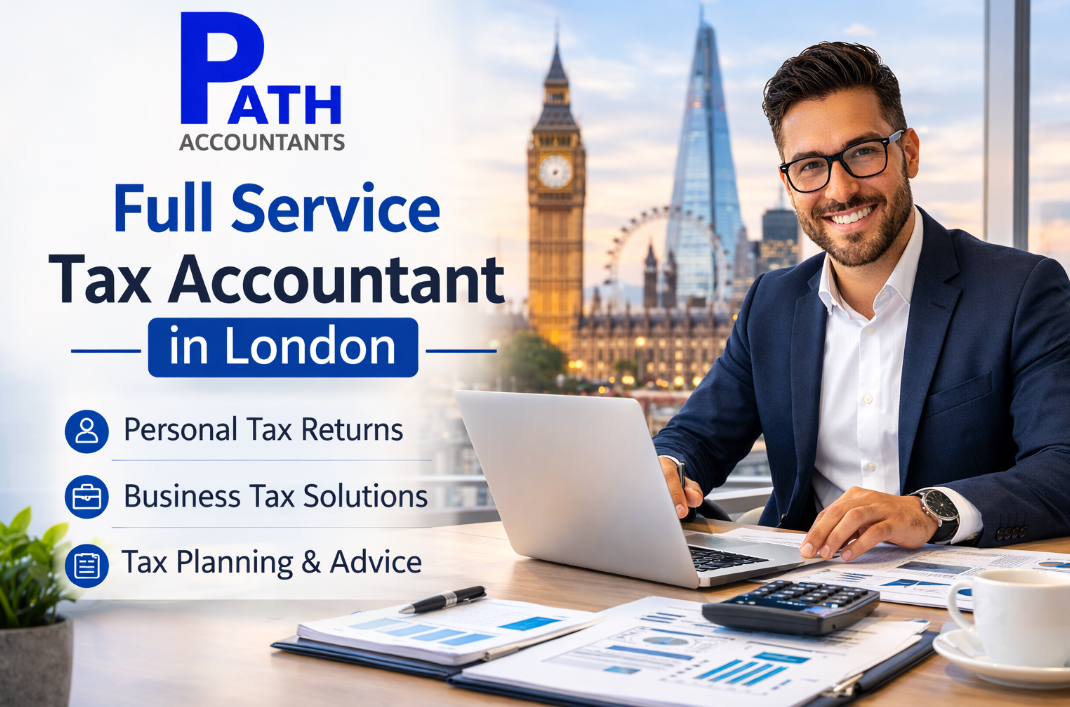 London financial district modern office