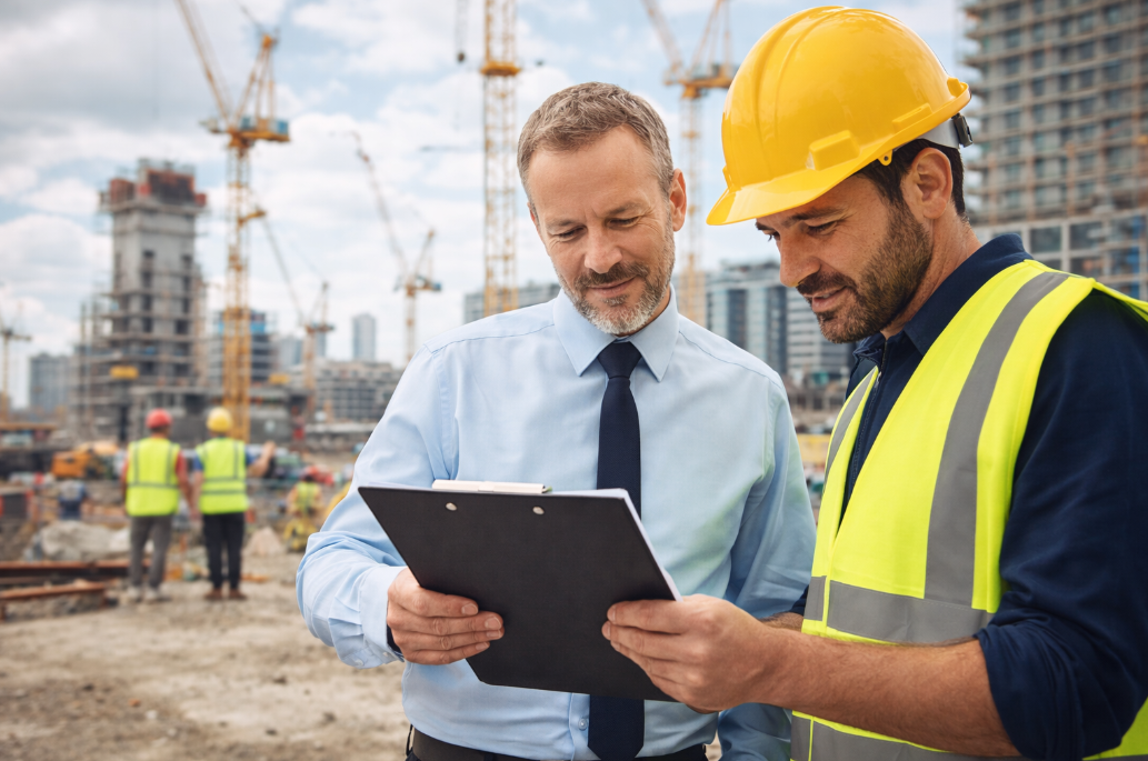 Construction accountants in London for builders and contractors
