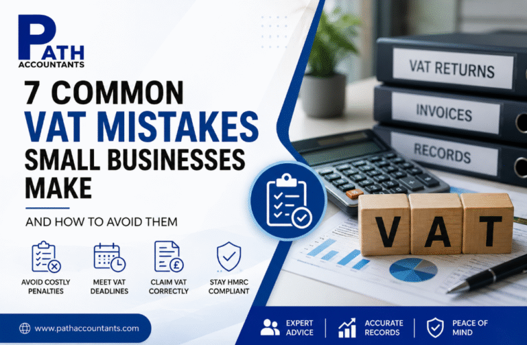 7 Common VAT Mistakes Small Businesses Make and How to Avoid Them