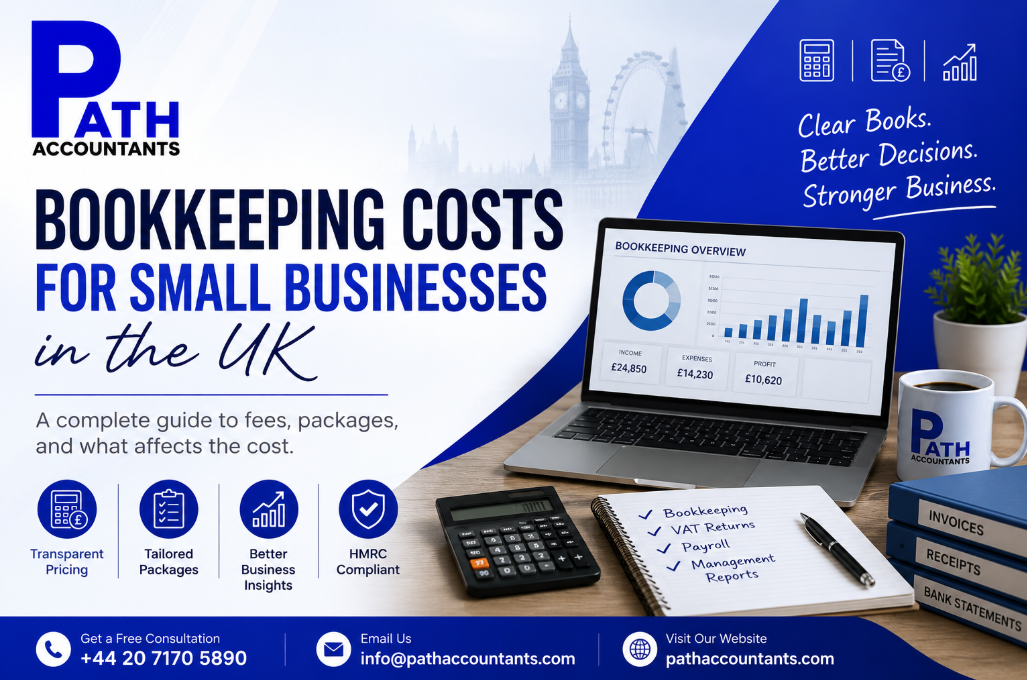 Bookkeeping Costs for Small Businesses in the UK: What Should You Really Pay?