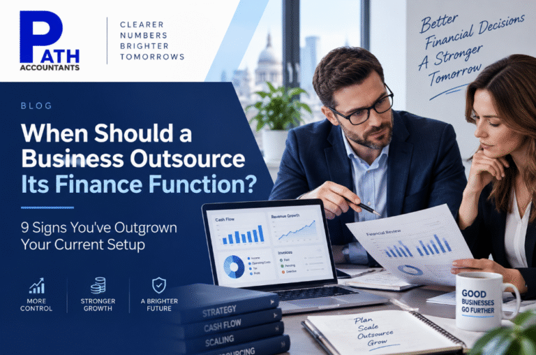 outsource finance function