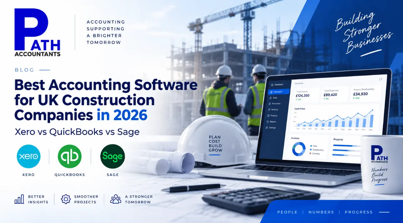 Best Accounting Software for UK Construction Companies in 2026