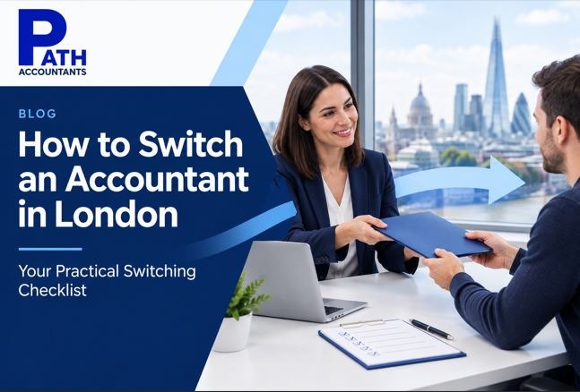 switch accountants in london